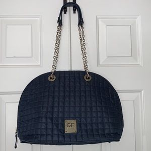 Gianfranco Ferré Women’s Handbag Navy blue